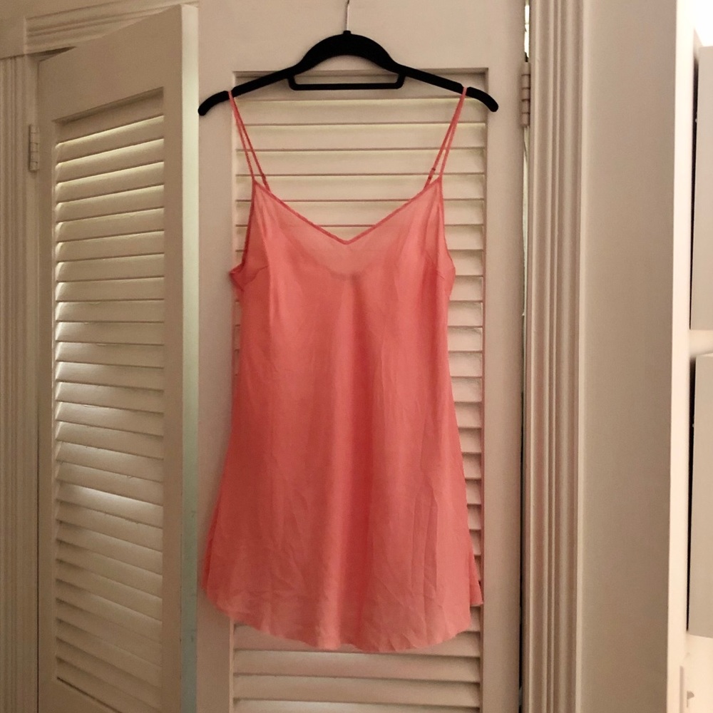 Beautiful People Silk Tank